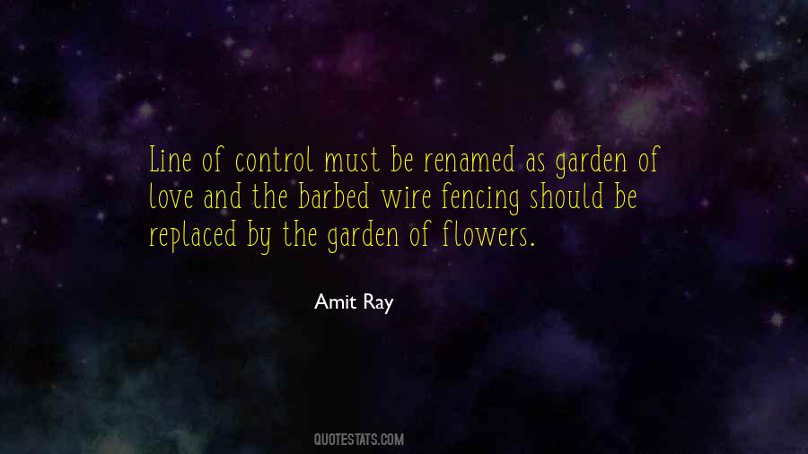 Garden Of Flowers Quotes #413294