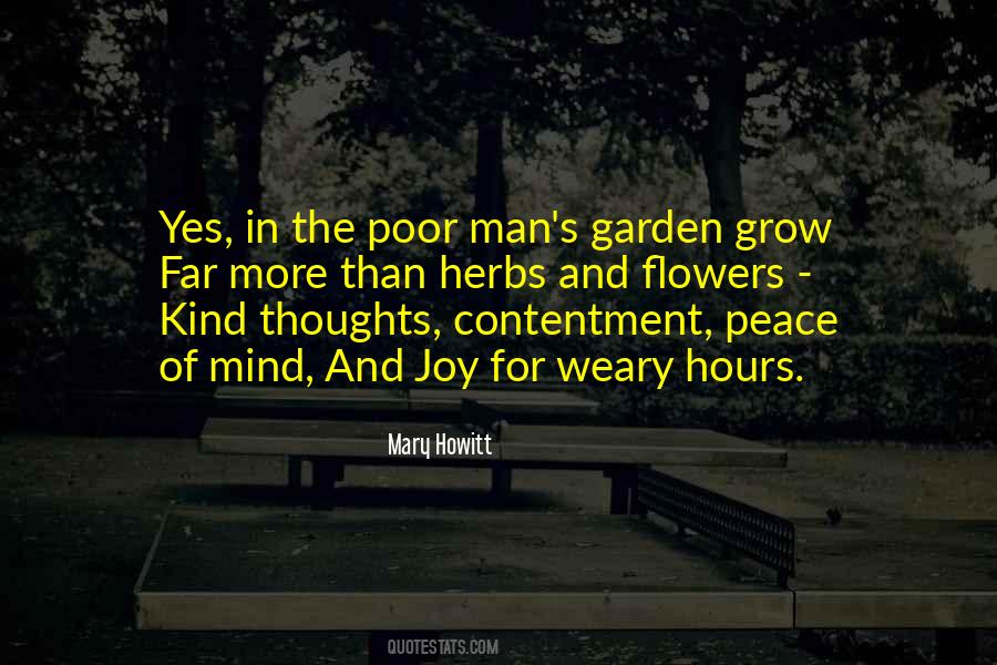Garden Of Flowers Quotes #914194