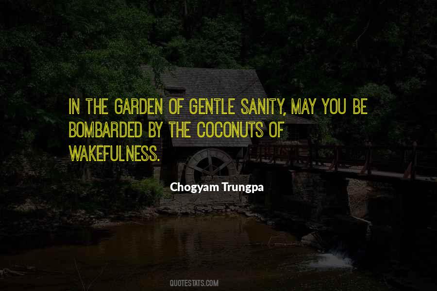 Garden Of Quotes #1075808