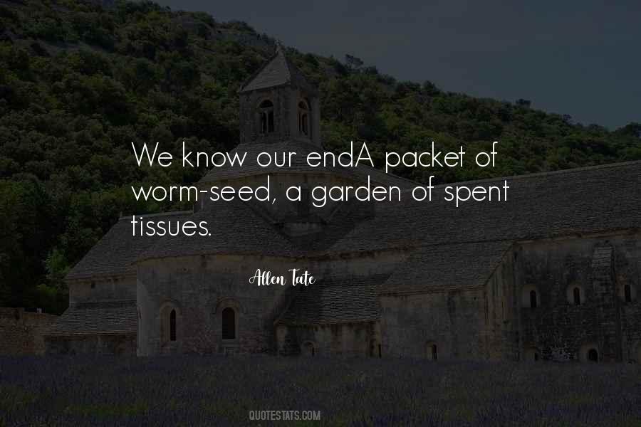 Garden Of Quotes #1086669