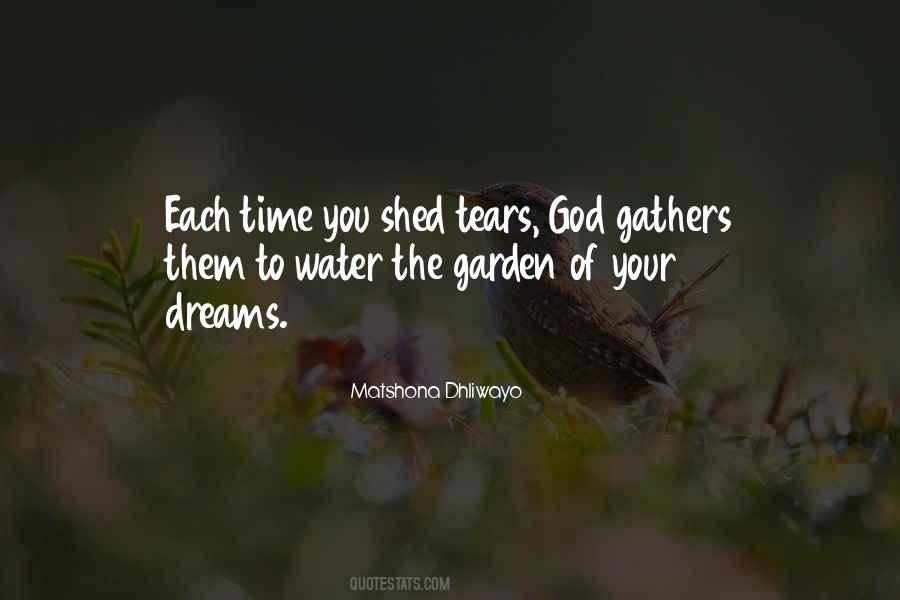 Garden Of Quotes #949943