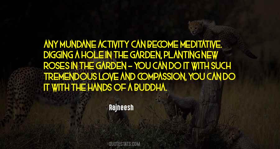 Garden Of Roses Quotes #1201047