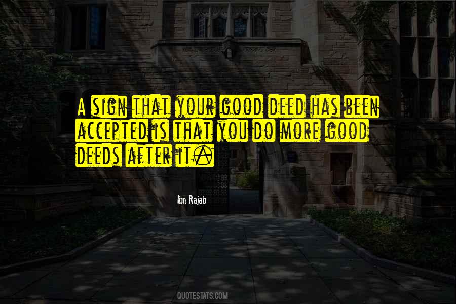 Do More Good Quotes #1121866