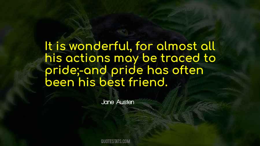 Wonderful Friend Quotes #670438