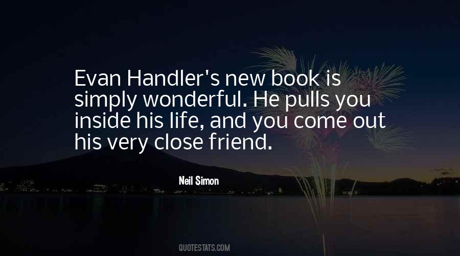 Wonderful Friend Quotes #934811