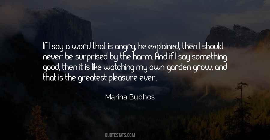 Garden Of Words Quotes #451478