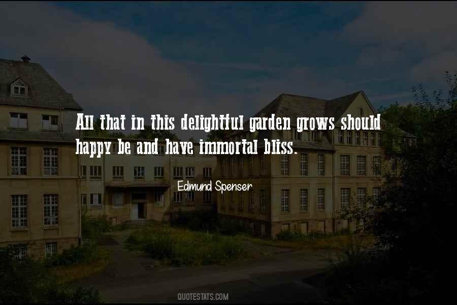 Garden Quotes #1799725