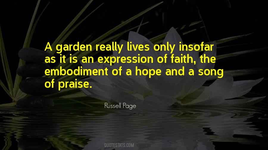 Garden Quotes #1810958