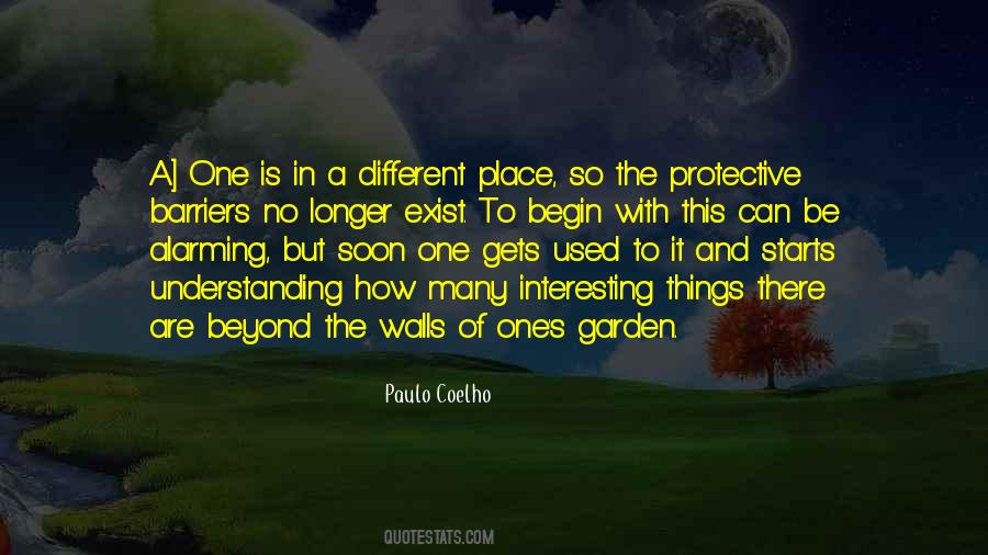 Garden Quotes #1821228