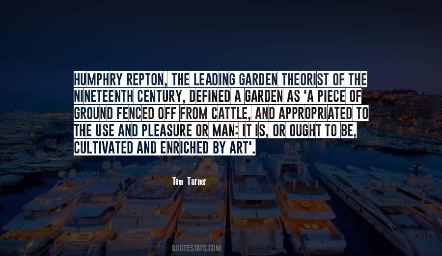 Garden Quotes #1829189