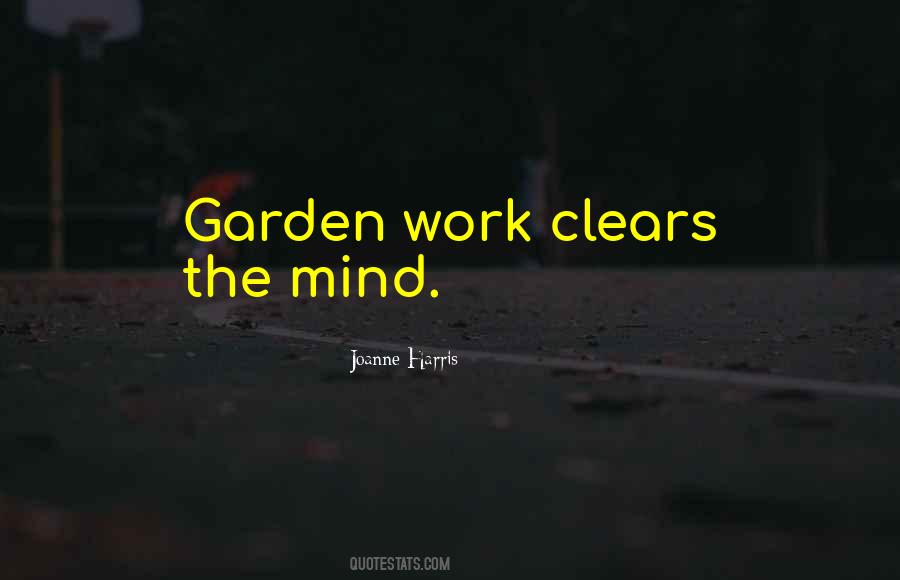 Garden Quotes #1841634