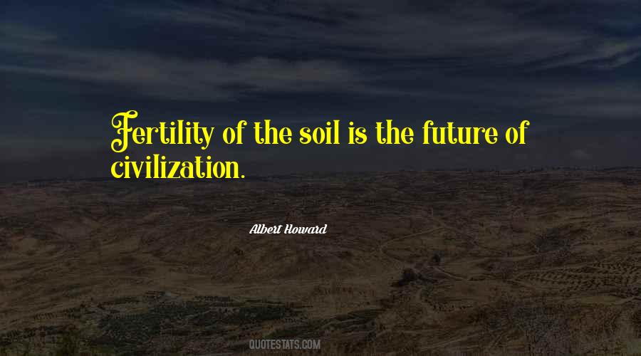 Garden Soil Quotes #1557