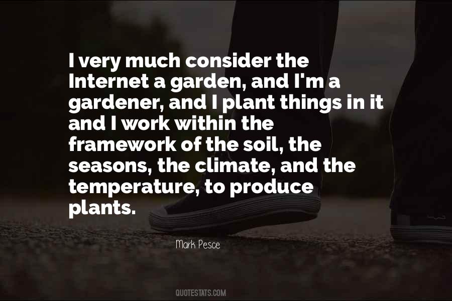 Garden Soil Quotes #270142