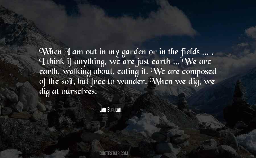 Garden Soil Quotes #668658