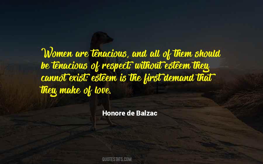 Demand Love Quotes #1230156