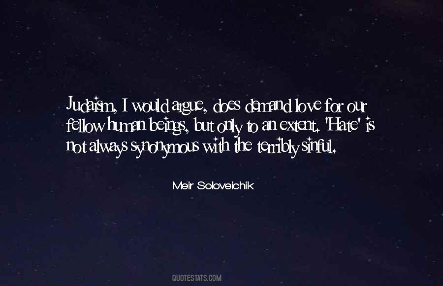 Demand Love Quotes #437161