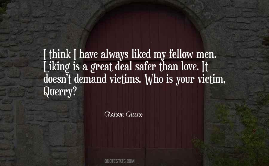 Demand Love Quotes #681503