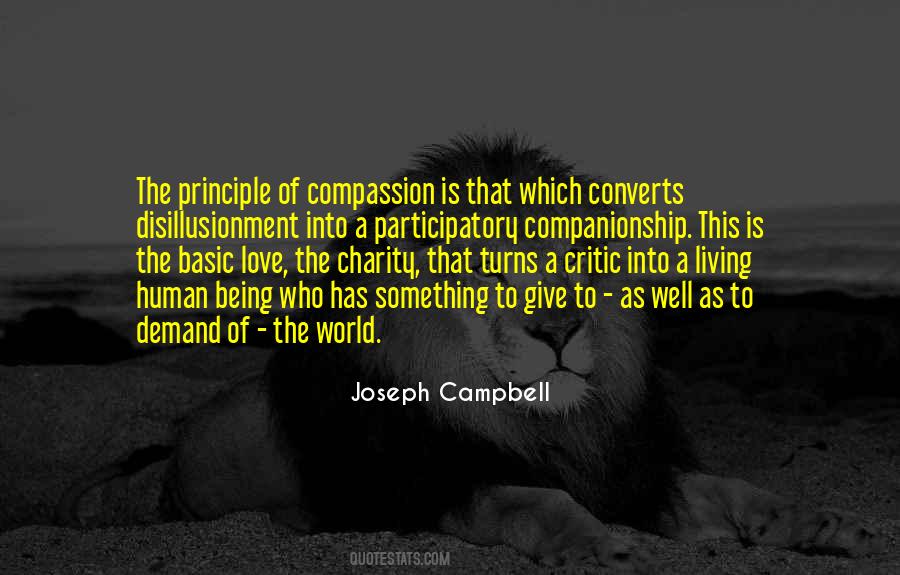 Demand Love Quotes #742686