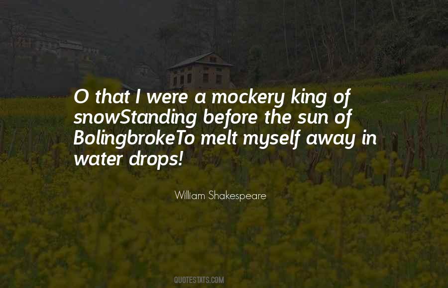 Before The Snow Quotes #1693823