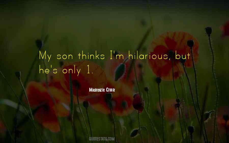 Only 1 Quotes #1473121