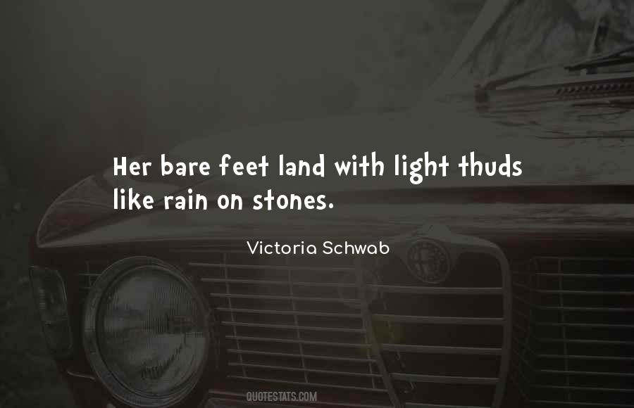 Rain On Quotes #1495003