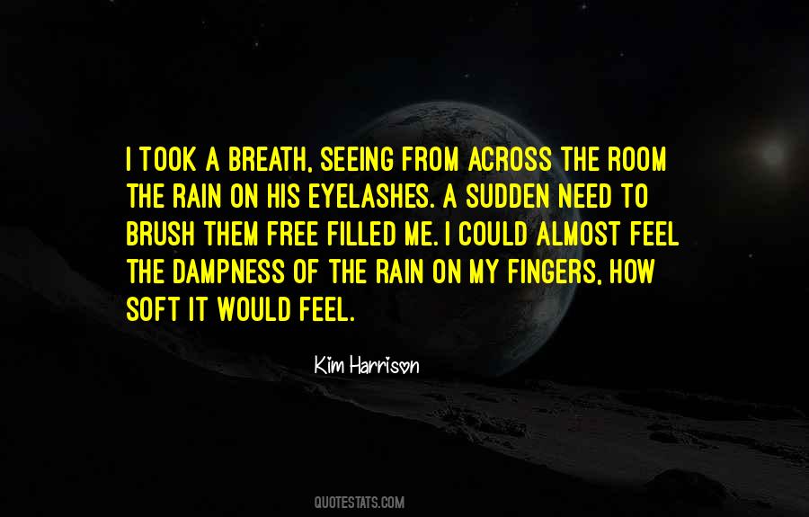Rain On Quotes #1535064