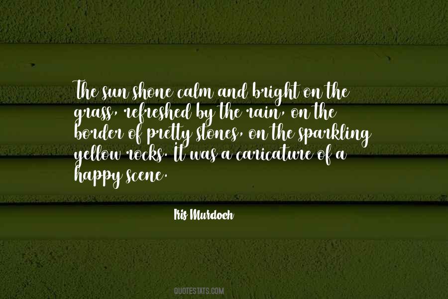 Rain On Quotes #671061