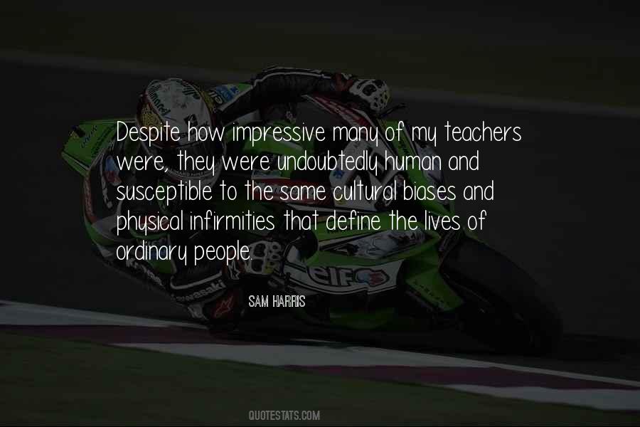 Impressive People Quotes #144664