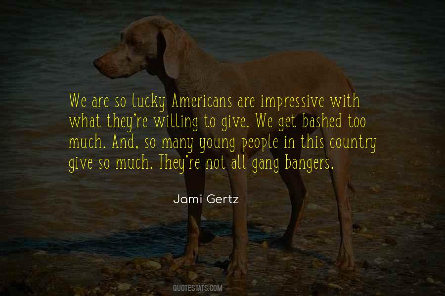 Impressive People Quotes #632271