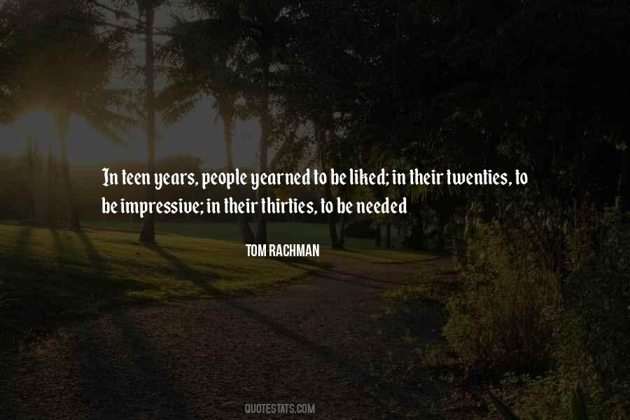 Impressive People Quotes #874998