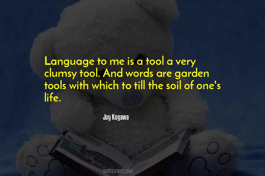 Garden Tool Quotes #794797