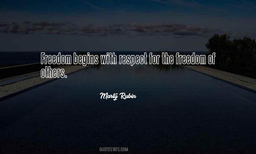 Respect Humanity Quotes #701751