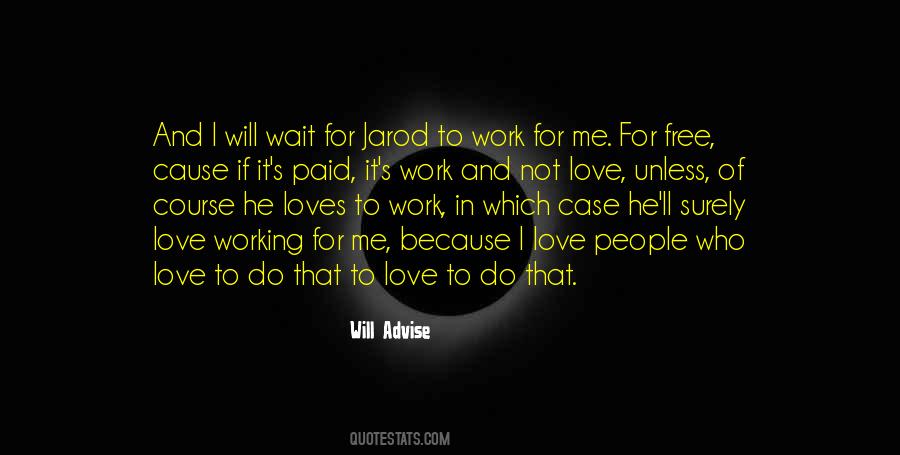Internal Work Quotes #1184284