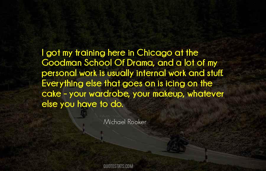 Internal Work Quotes #1616928