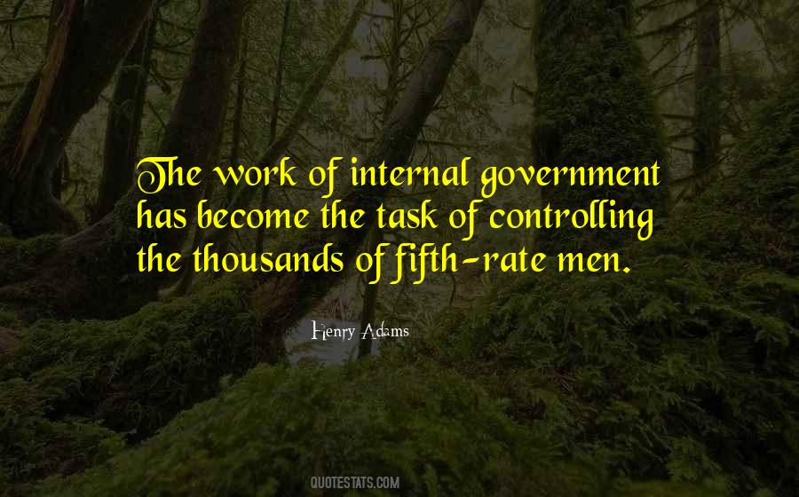 Internal Work Quotes #1622990