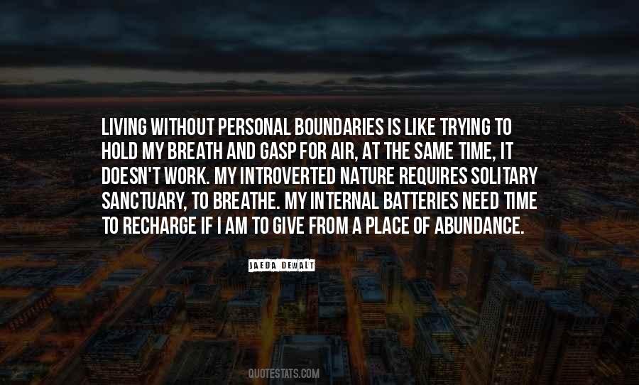 Internal Work Quotes #266393