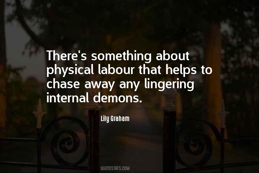 Internal Work Quotes #388457
