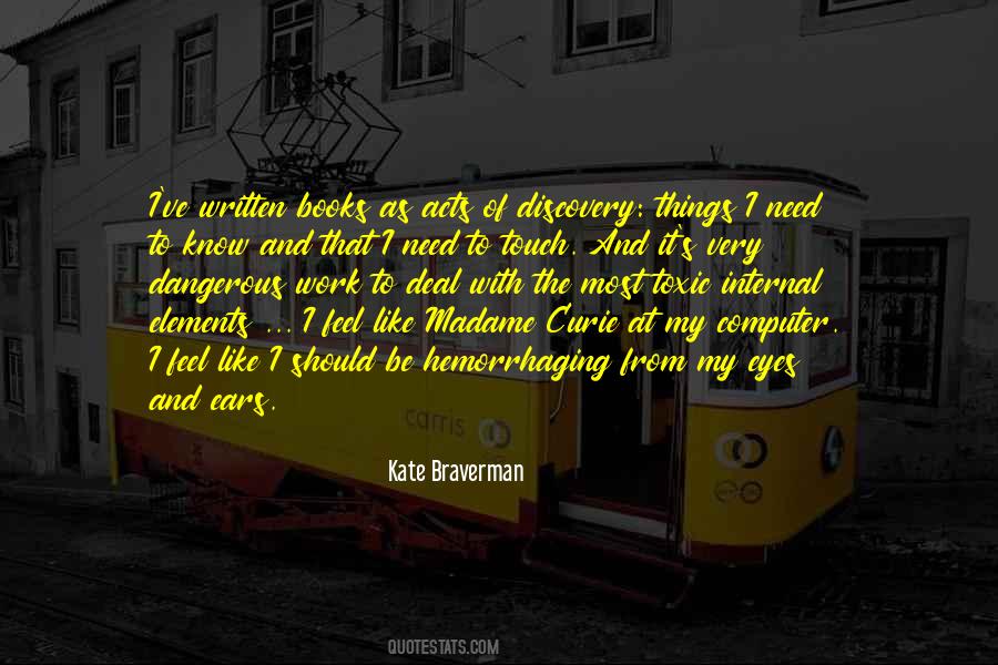 Internal Work Quotes #407176
