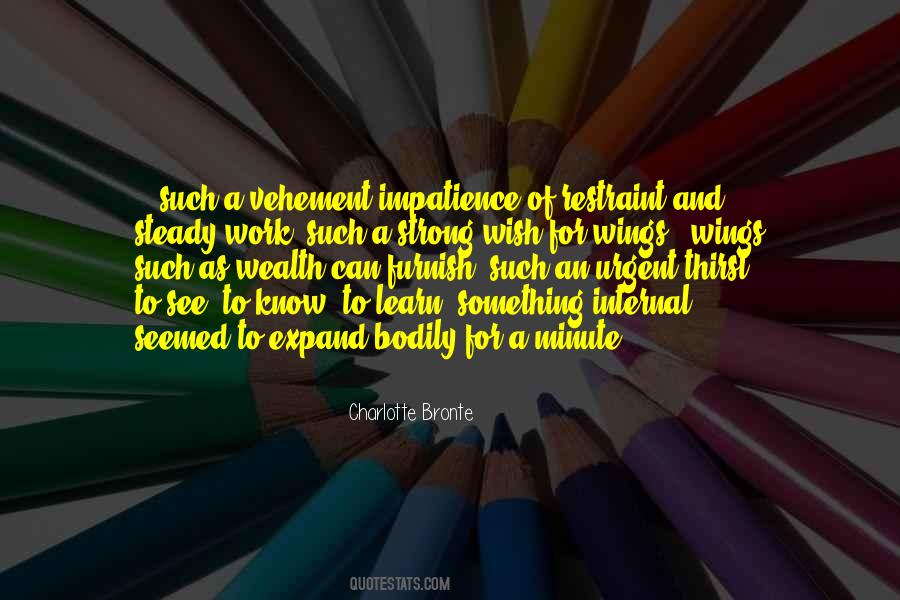 Internal Work Quotes #712180