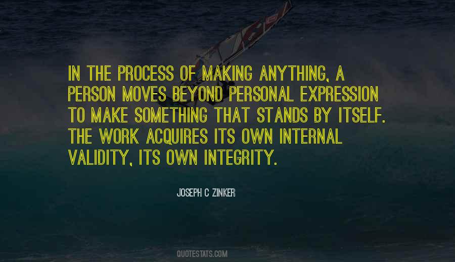 Internal Work Quotes #779828