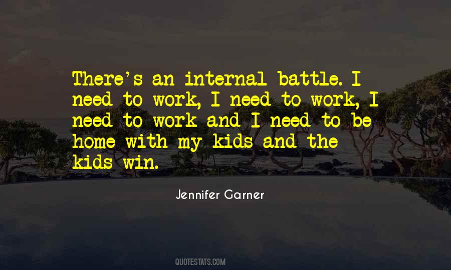 Internal Work Quotes #97964