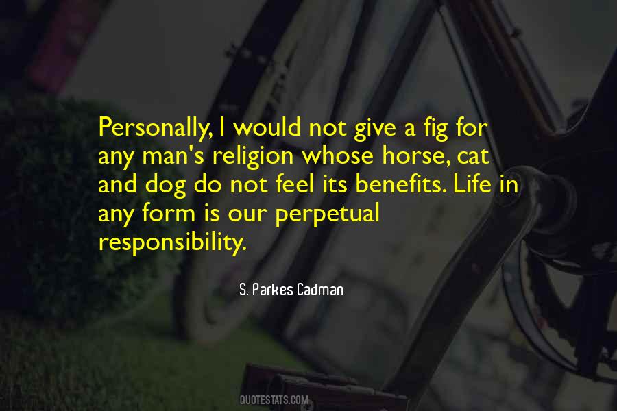 Religious Horse Quotes #1289004