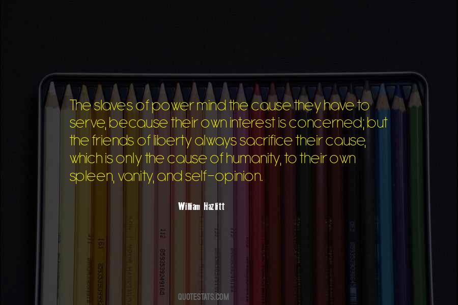 Quotes About The Cause Of Liberty #1172803