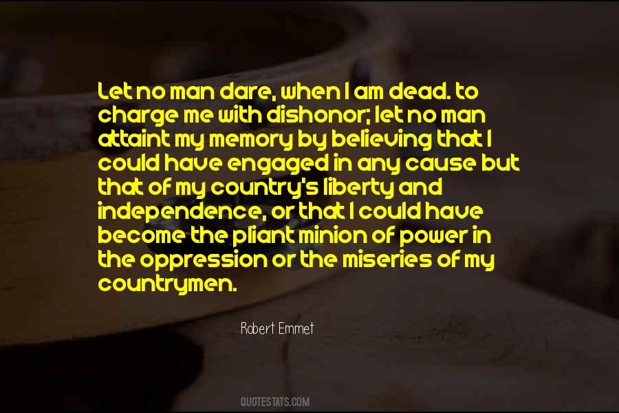 Quotes About The Cause Of Liberty #1226113