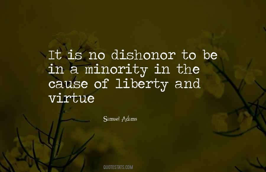 Quotes About The Cause Of Liberty #687846