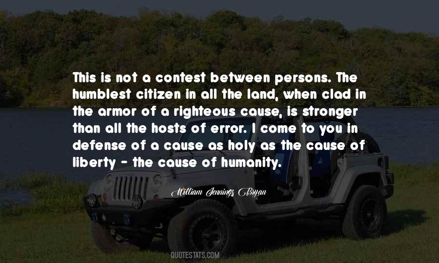 Quotes About The Cause Of Liberty #946846