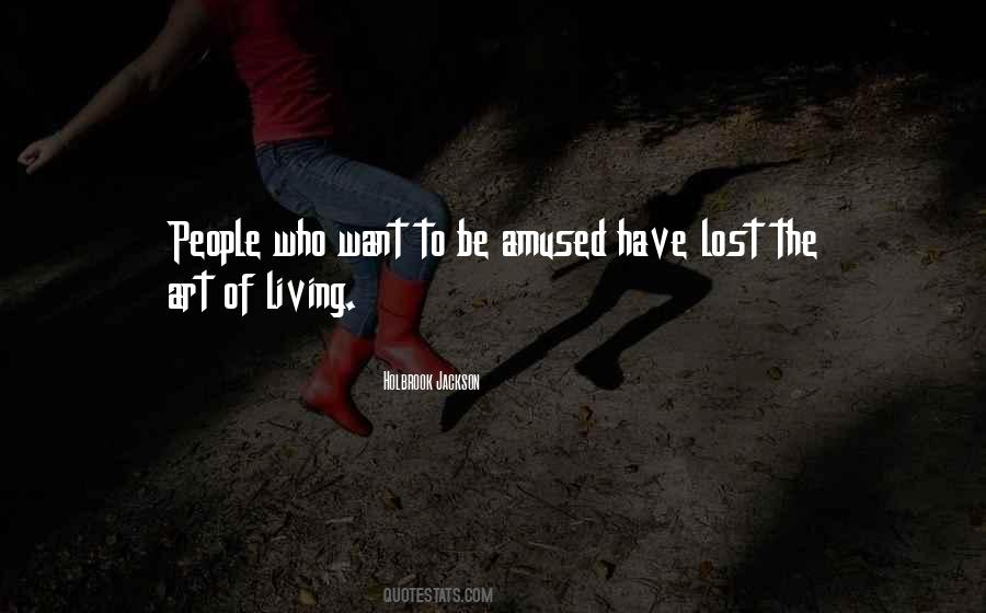 Want To Be Lost Quotes #956618