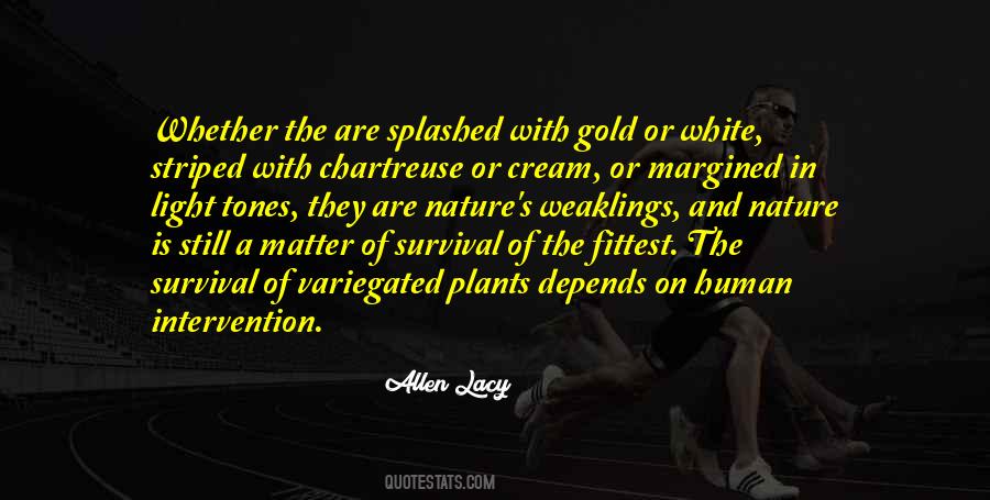 Plants With Quotes #170839