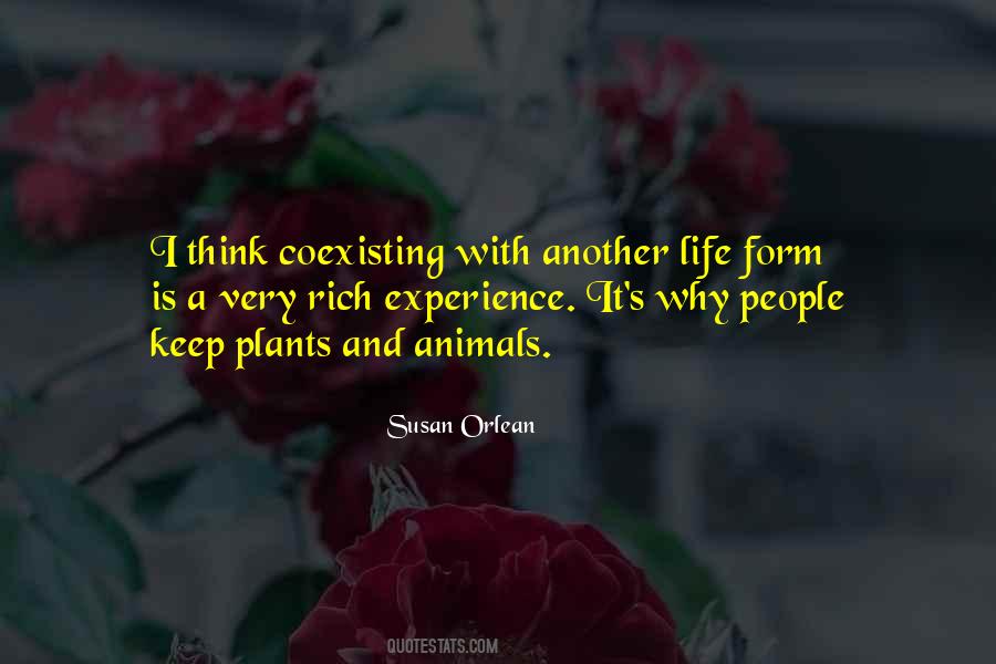 Plants With Quotes #239075