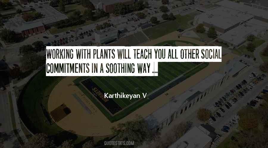 Plants With Quotes #322360